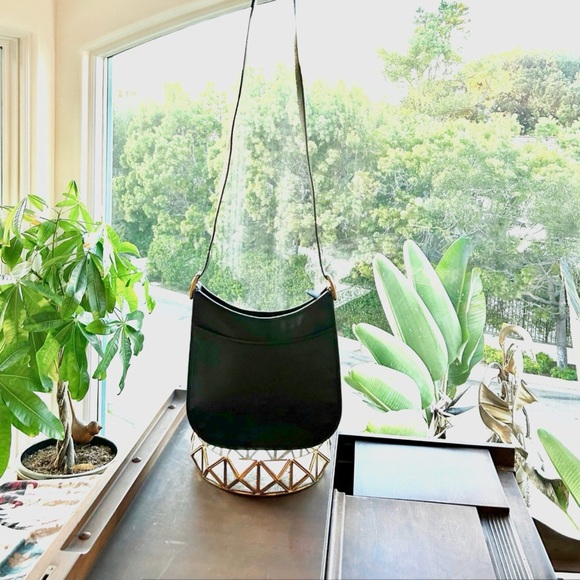 Coach Emery Crossbody Bag in Polished Leather, Like New ⭐️Verified Authentic⭐️ - Picture 2 of 11